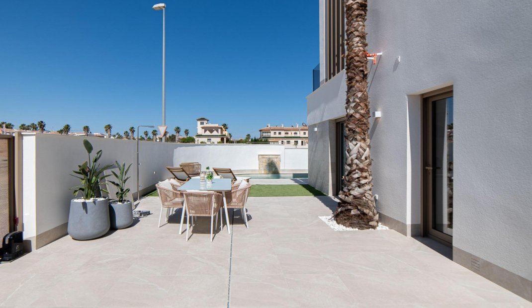 New Build - Villa -
Rojales - Lo Marabú