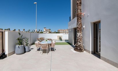 New Build - Villa -
Rojales - Lo Marabú