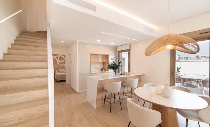 New Build - Villa -
Rojales - Lo Marabú