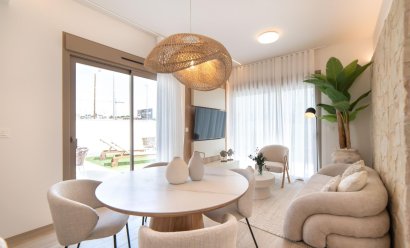 New Build - Villa -
Rojales - Lo Marabú