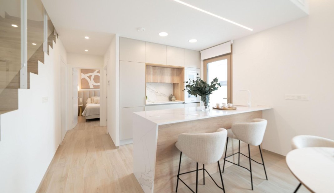 New Build - Villa -
Rojales - Lo Marabú