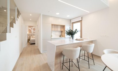 New Build - Villa -
Rojales - Lo Marabú