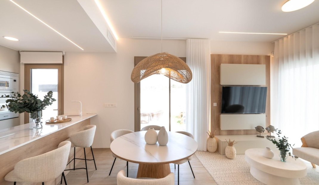 New Build - Villa -
Rojales - Lo Marabú