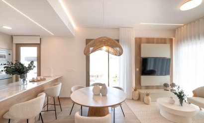 New Build - Villa -
Rojales - Lo Marabú