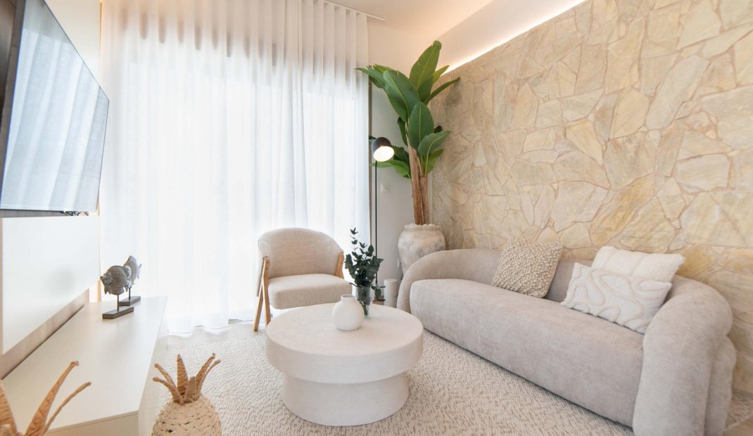 New Build - Villa -
Rojales - Lo Marabú