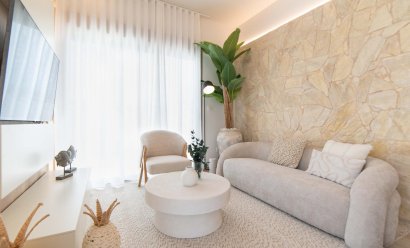 New Build - Villa -
Rojales - Lo Marabú