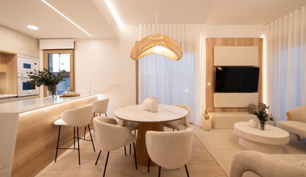 New Build - Villa -
Rojales - Lo Marabú