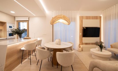 New Build - Villa -
Rojales - Lo Marabú