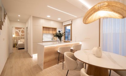 New Build - Villa -
Rojales - Lo Marabú