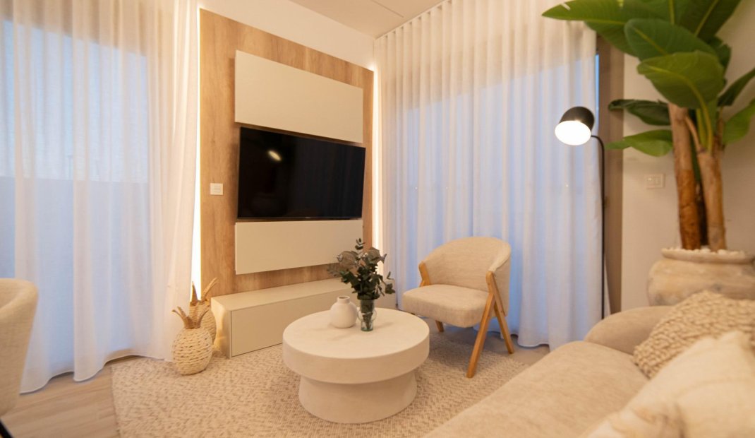 New Build - Villa -
Rojales - Lo Marabú