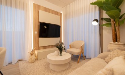 New Build - Villa -
Rojales - Lo Marabú