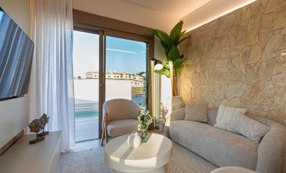 New Build - Villa -
Rojales - Lo Marabú