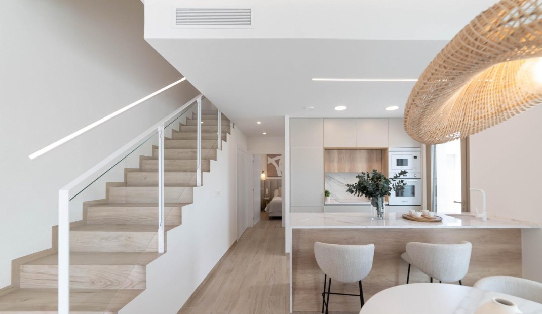 New Build - Villa -
Rojales - Lo Marabú