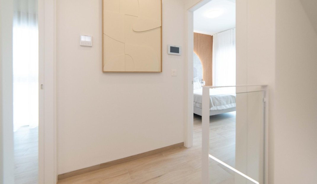 New Build - Villa -
Rojales - Lo Marabú