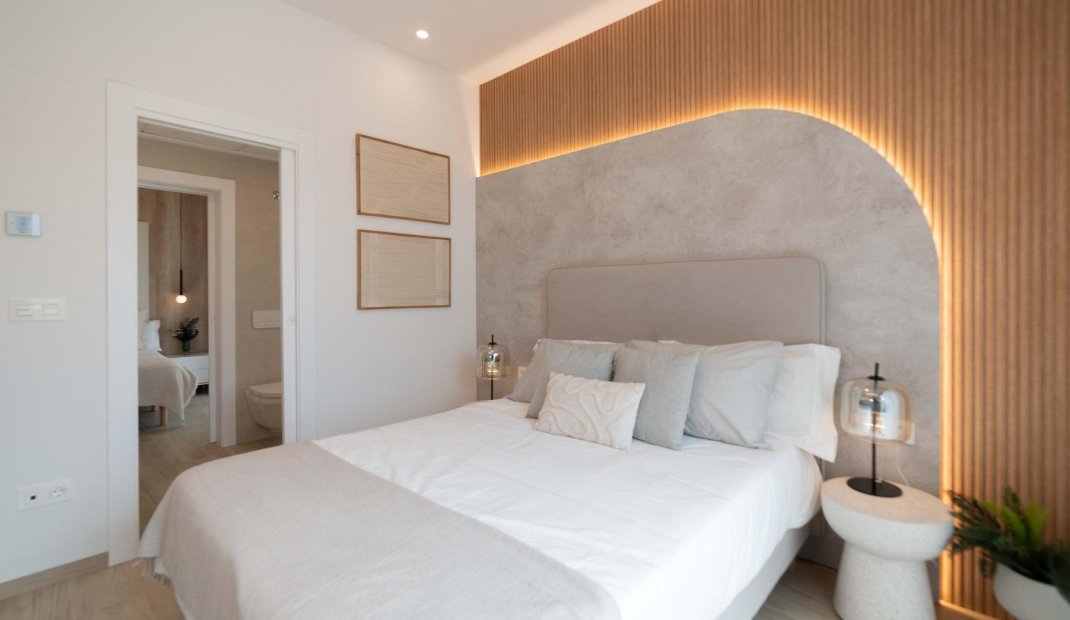 New Build - Villa -
Rojales - Lo Marabú