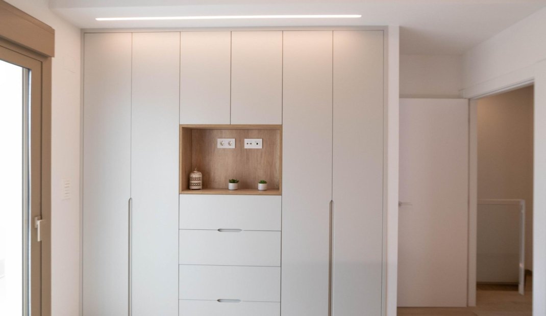 New Build - Villa -
Rojales - Lo Marabú