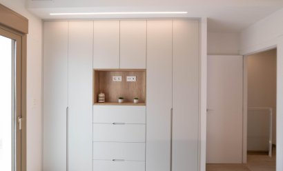 New Build - Villa -
Rojales - Lo Marabú