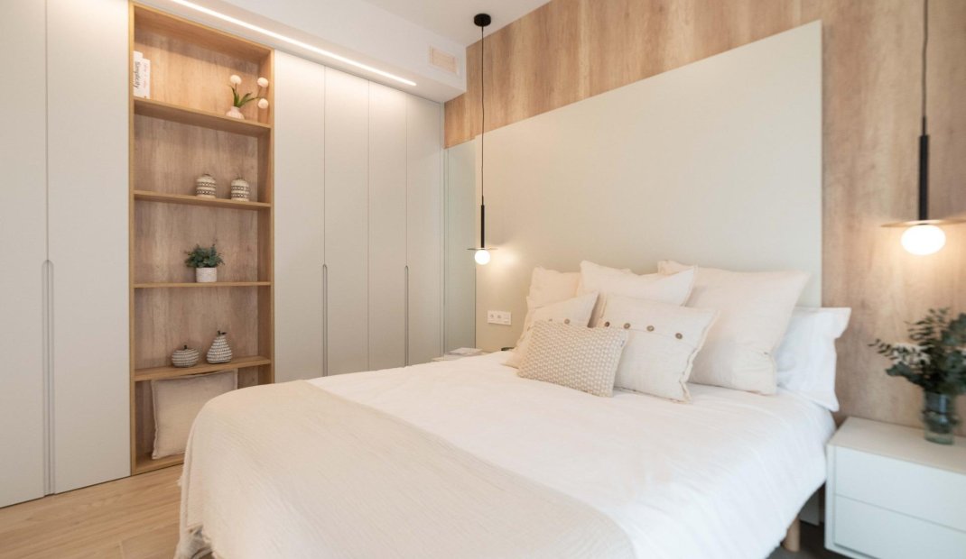 New Build - Villa -
Rojales - Lo Marabú