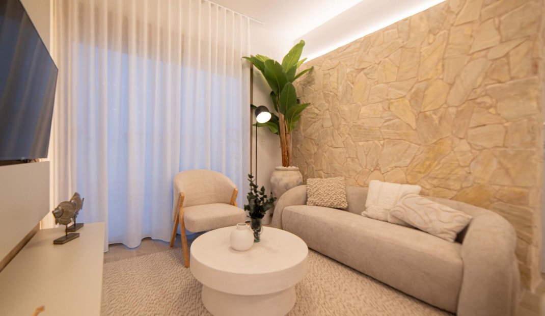 New Build - Villa -
Rojales - Lo Marabú