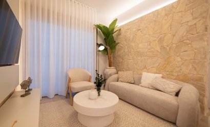 New Build - Villa -
Rojales - Lo Marabú