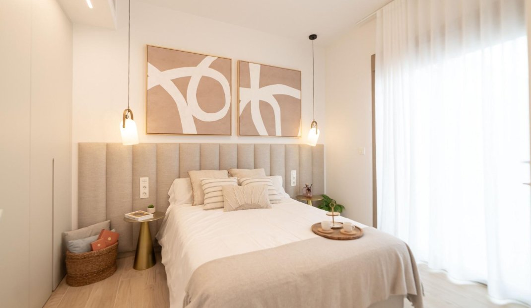 New Build - Villa -
Rojales - Lo Marabú