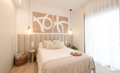 New Build - Villa -
Rojales - Lo Marabú