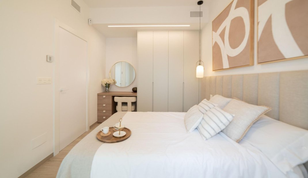 New Build - Villa -
Rojales - Lo Marabú