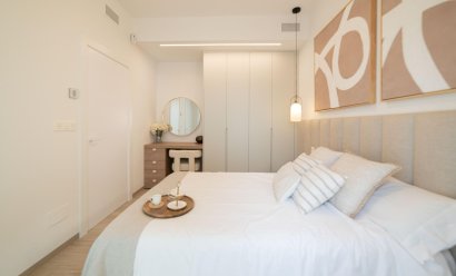 New Build - Villa -
Rojales - Lo Marabú