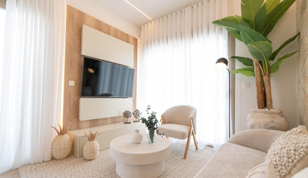 New Build - Villa -
Rojales - Lo Marabú