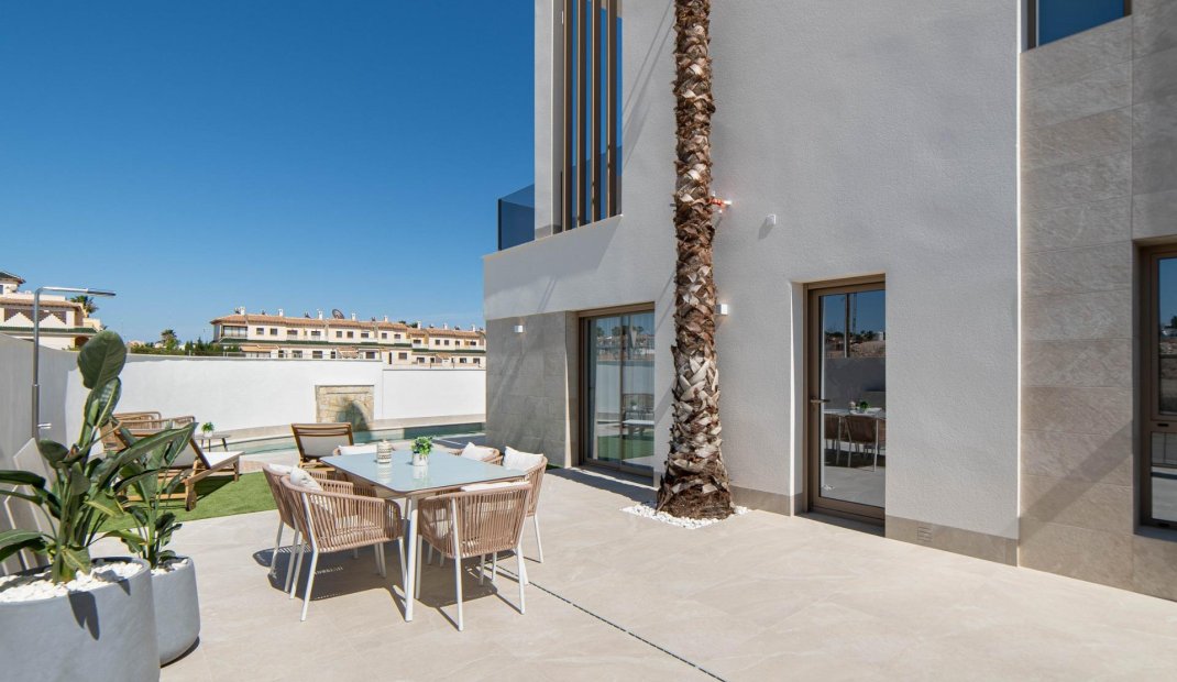 New Build - Villa -
Rojales - Lo Marabú