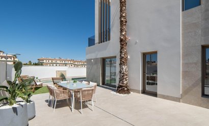 New Build - Villa -
Rojales - Lo Marabú