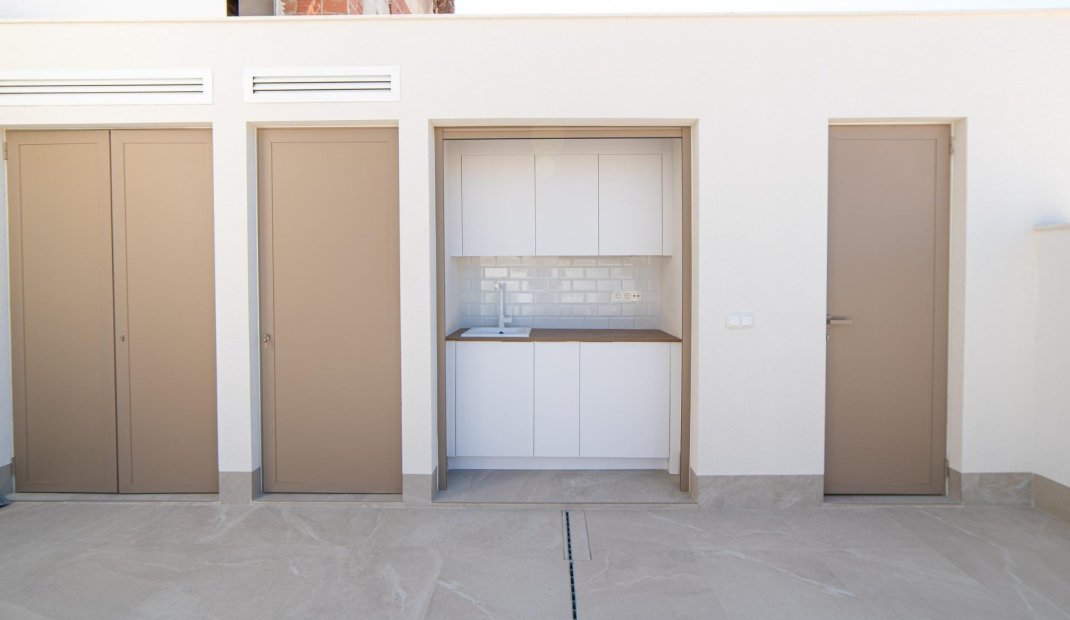 New Build - Villa -
Rojales - Lo Marabú