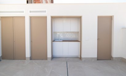 New Build - Villa -
Rojales - Lo Marabú