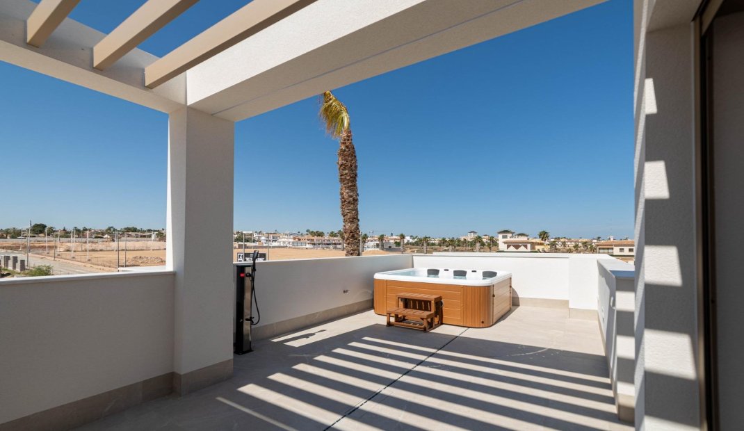 New Build - Villa -
Rojales - Lo Marabú