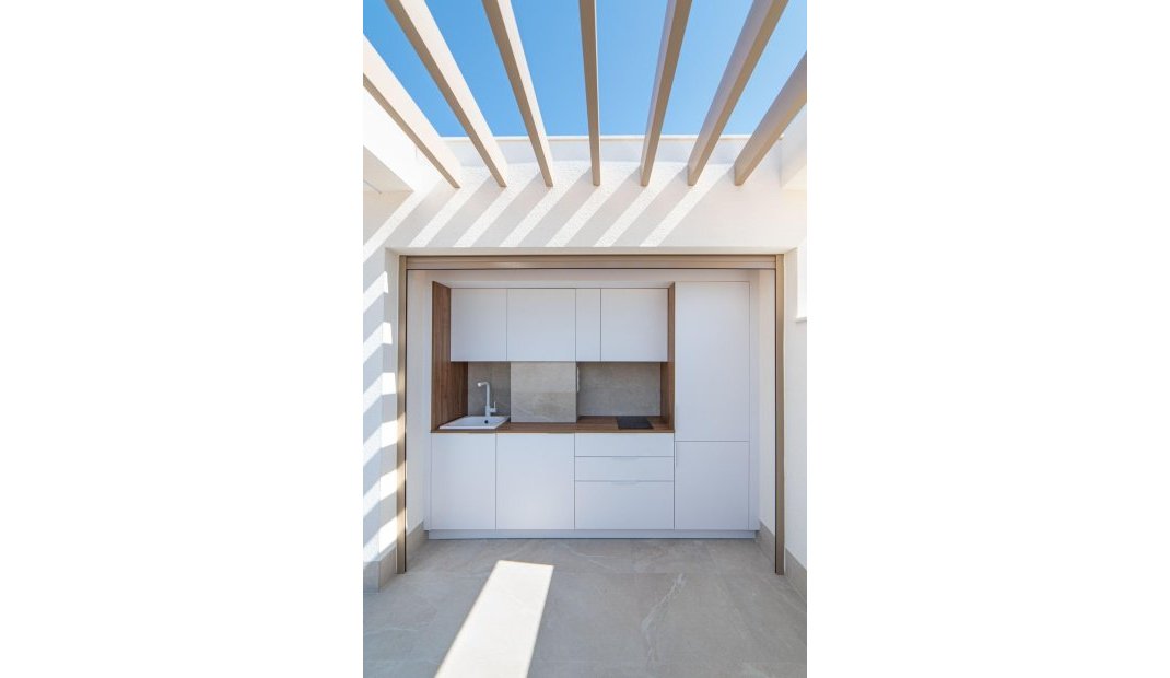 New Build - Villa -
Rojales - Lo Marabú