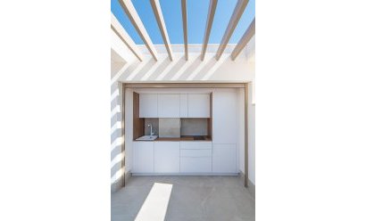 New Build - Villa -
Rojales - Lo Marabú