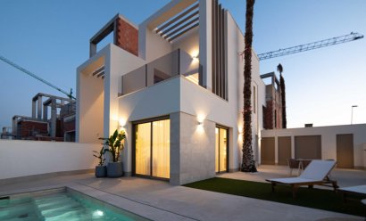 New Build - Villa -
Rojales - Lo Marabú