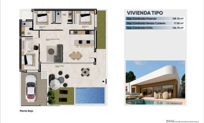 New Build - Quad -
Dolores - Pueblo