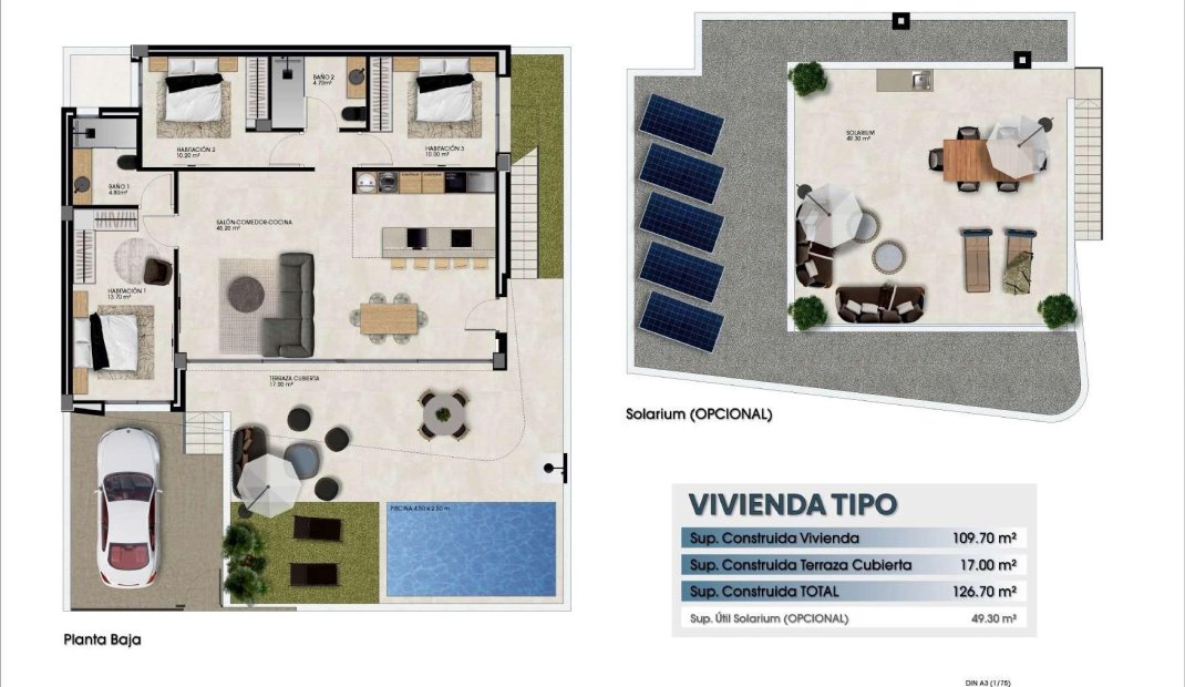 New Build - Quad -
Dolores - Pueblo