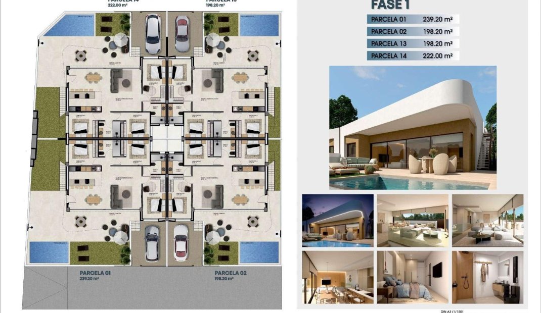 New Build - Quad -
Dolores - Pueblo