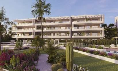New Build - Ground floor apartment -
Torrevieja - La Hoya