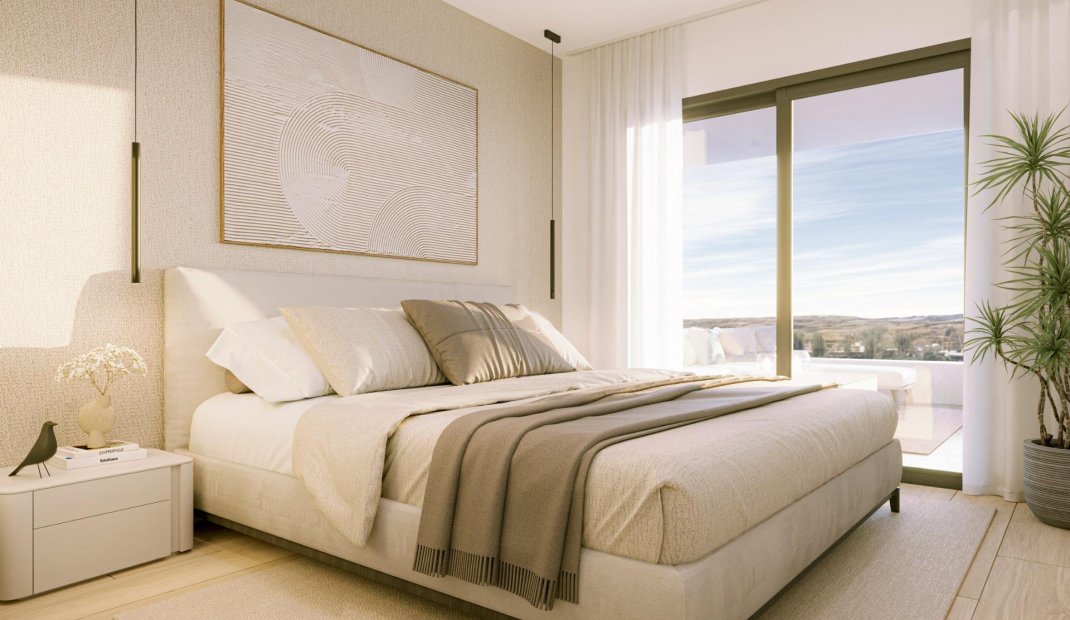 New Build - Ground floor apartment -
Torrevieja - La Hoya