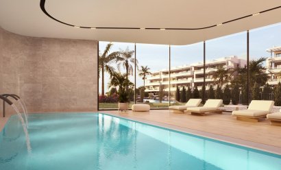 New Build - Ground floor apartment -
Torrevieja - La Hoya