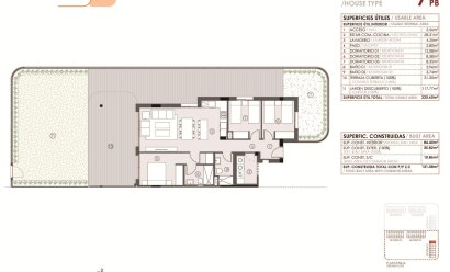New Build - Ground floor apartment -
Torrevieja - La Hoya