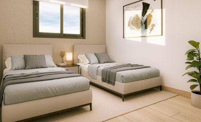 Nýbygging - Þakíbúð -
Torrevieja - La Hoya