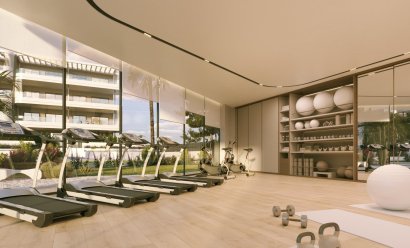 Obra nueva - Ground floor apartment -
Torrevieja - La Hoya