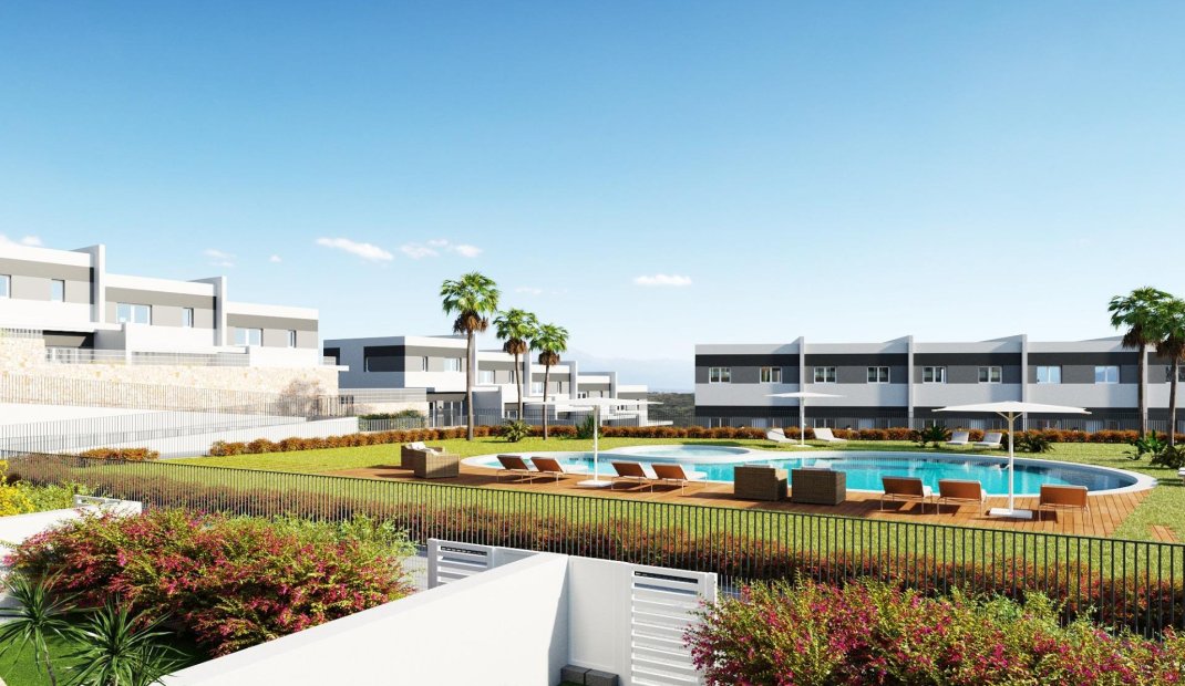 Nýbygging - town house -
Finestrat - Balcón De Finestrat