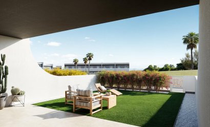 Nýbygging - town house -
Finestrat - Balcón De Finestrat