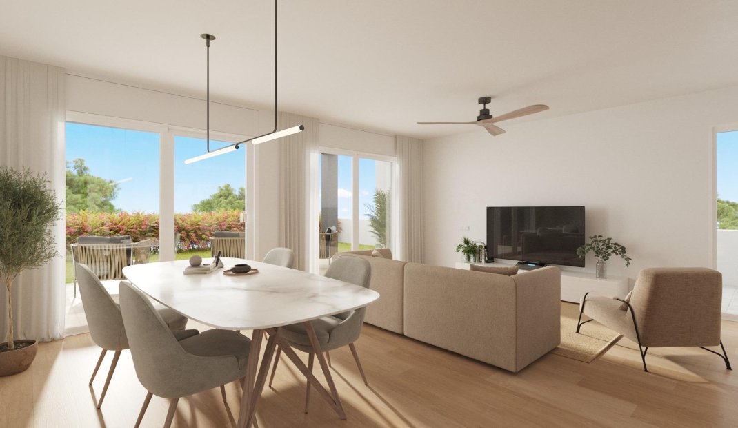 Nýbygging - town house -
Finestrat - Balcón De Finestrat