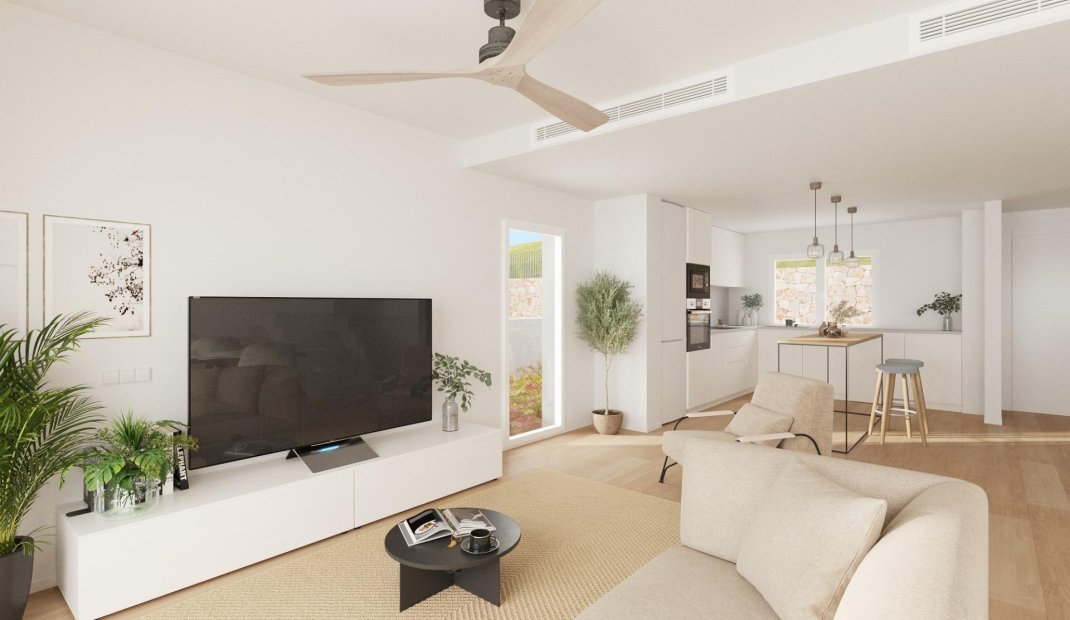 Nýbygging - town house -
Finestrat - Balcón De Finestrat